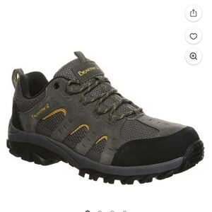 Bearpaw Blaze Leather Mens Hiking Shoe Size 9